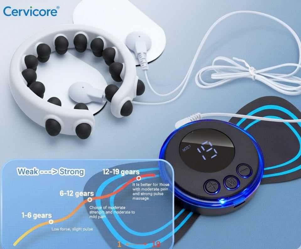CerviCore body massager™